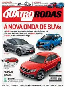 Quatro Rodas - Brasil - Edição 681 - Abril de 2016