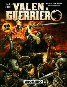 Valen Il Guerriero 01 - Cosmo Color 26 - Abominio