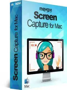 Movavi Screen Capture 4.1.1 Multilangual Mac OS X