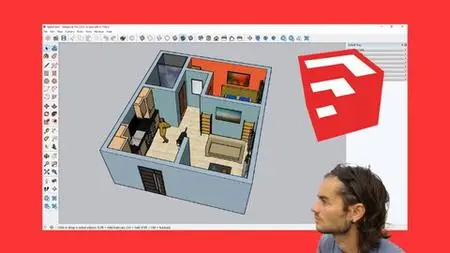 Sketchup For Interior Design