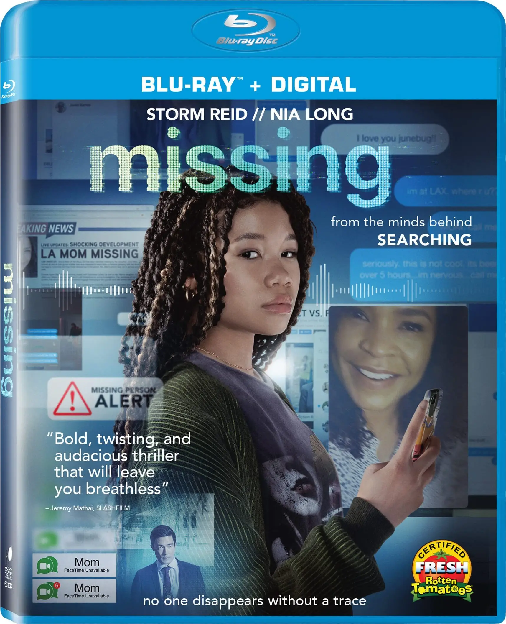 Missing (2023) / AvaxHome