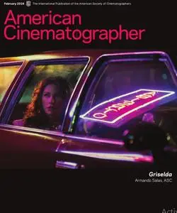 American Cinematographer - February 2024