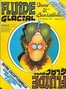 Fluide Glacial № 31