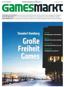 Games Markt No 13 2011
