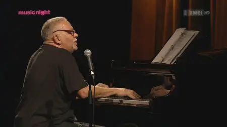 Randy Crawford & The Joe Sample Trio - Montreux Jazz Festival 2013 [HDTV, 720p]