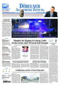Döbelner Allgemeine Zeitung - 11. Juni 2018