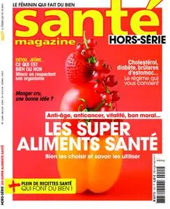 Santé Magazine Hors-Série - mai 2019