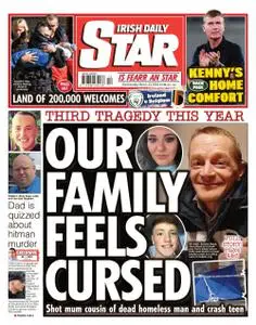 Irish Daily Star – March 23, 2022