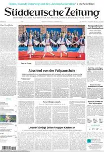 Süddeutsche Zeitung  - 07 Dezember 2022