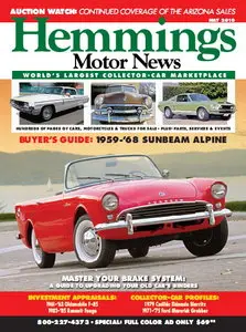 Hemmings Motor News Magazine May 2010