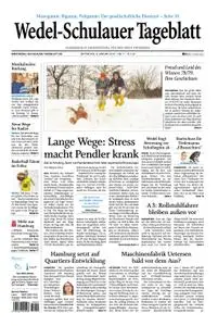 Wedel-Schulauer Tageblatt - 09. Januar 2019