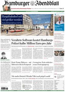 Hamburger Abendblatt – 03. Februar 2020