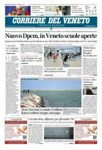 Corriere del Veneto Vicenza e Bassano – 03 marzo 2021