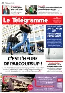 Le Télégramme Quimperlé - 19 Décembre 2023