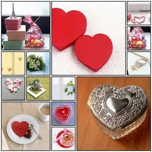 40 A Hint of Love Pictures Vol 1
