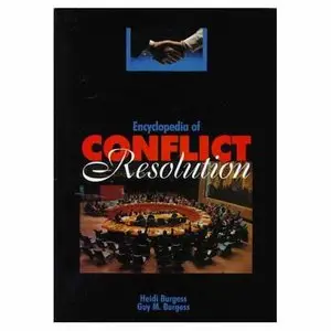 Encyclopedia of Conflict Resolution 