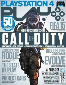 Play UK - Issue No. 248 (True PDF)