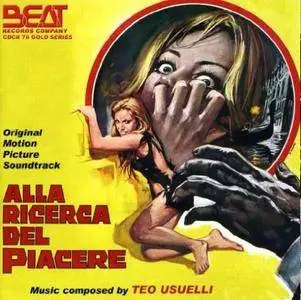 Teo Usuelli - Alla Ricerca Del Piacere (Original Soundtrack) (2017)
