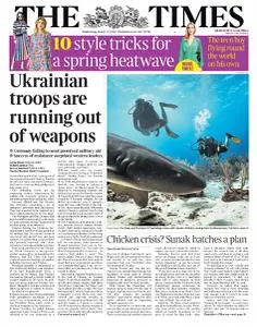 The Times - 23 March 2022