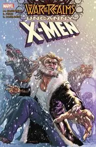 Marvel-War Of The Realms Uncanny X Men 2020 Hybrid Comic eBook