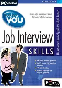 Teaching You - Job Interview Skills [Repost]