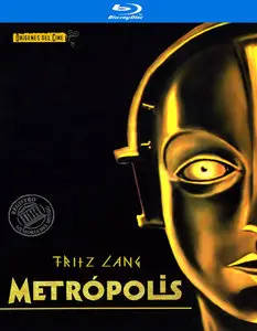Die Reise nach Metropolis/Voyage to Metropolis (2010)