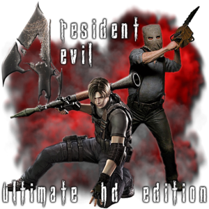 Resident Evil 4 Ultimate HD Edition (2014)