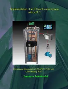 Implementation of an 8 Floor Control System with a PLC