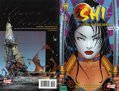 Shi - La Via Del Guerriero - Volume 1