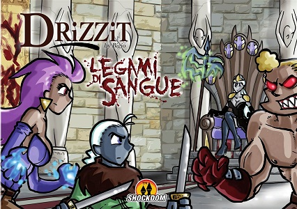 Drizzit - Volume 2 - Legami Di Sangue