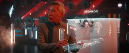 Star Trek : Discovery S04E12