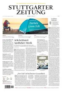 Stuttgarter Zeitung - 14 Juni 2023