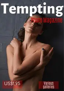Tempting Photo Magazine - May 2024