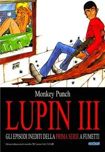 Lupin III a Fumetti N.3