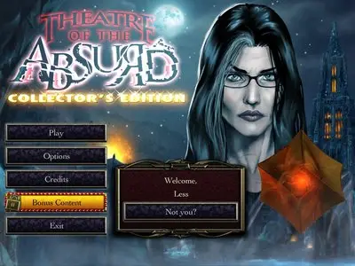 Theater of The Absurd Collector's Edition
