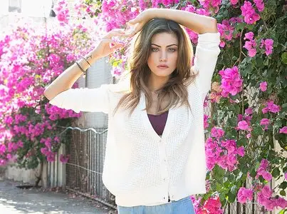 Phoebe Tonkin by Chris Fortuna for Complex Magazine October 2014