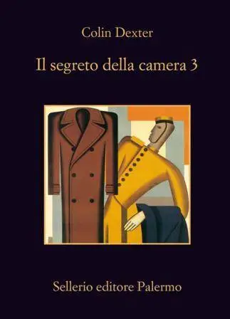 Colin Dexter - Il segreto della camera 3 (Repost)