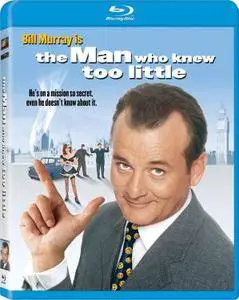 The Man Who Knew Too Little (1997) [w/Commentary]