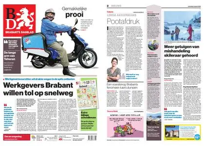Brabants Dagblad - Oss – 09 januari 2019