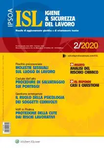 Igiene & Sicurezza del Lavoro - Febbraio 2020