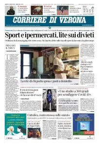Corriere di Verona – 21 marzo 2020