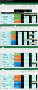 QuickBooks Online vs. Excel