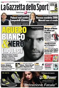 La Gazzetta dello Sport (30-06-11)