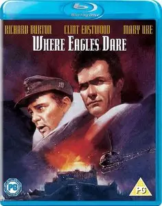Where Eagles Dare (1968)