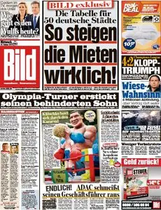 Bild vom Mittwoch, 26. Februar 2014