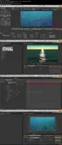 After Effects & Red Giant in Broadcast Design