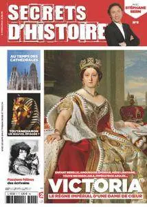 Secrets d'Histoire - février 2016