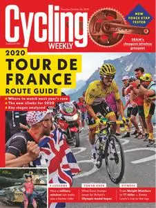 Cycling Weekly - October 24, 2019