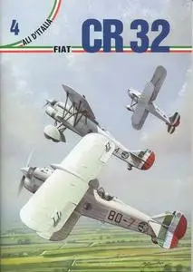 Fiat CR 32 (Ali d'Italia 4)