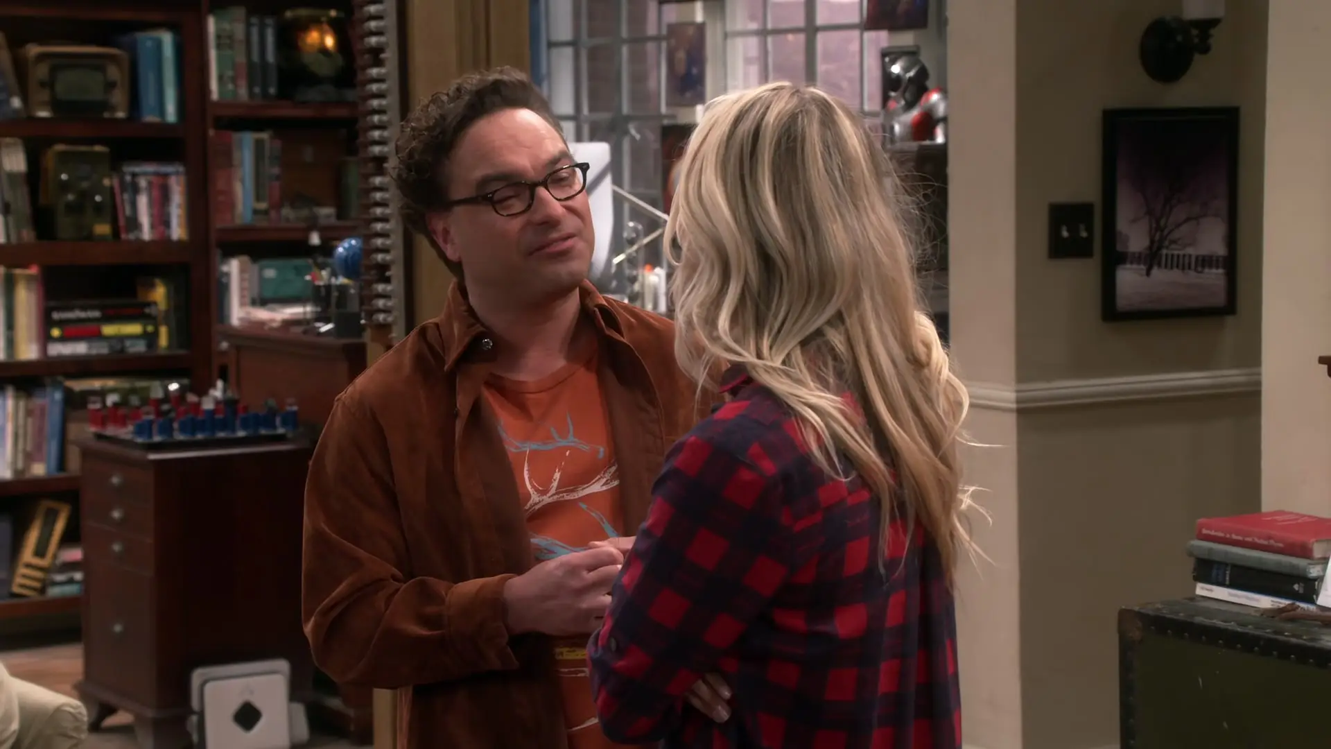 The Big Bang Theory S12E24.